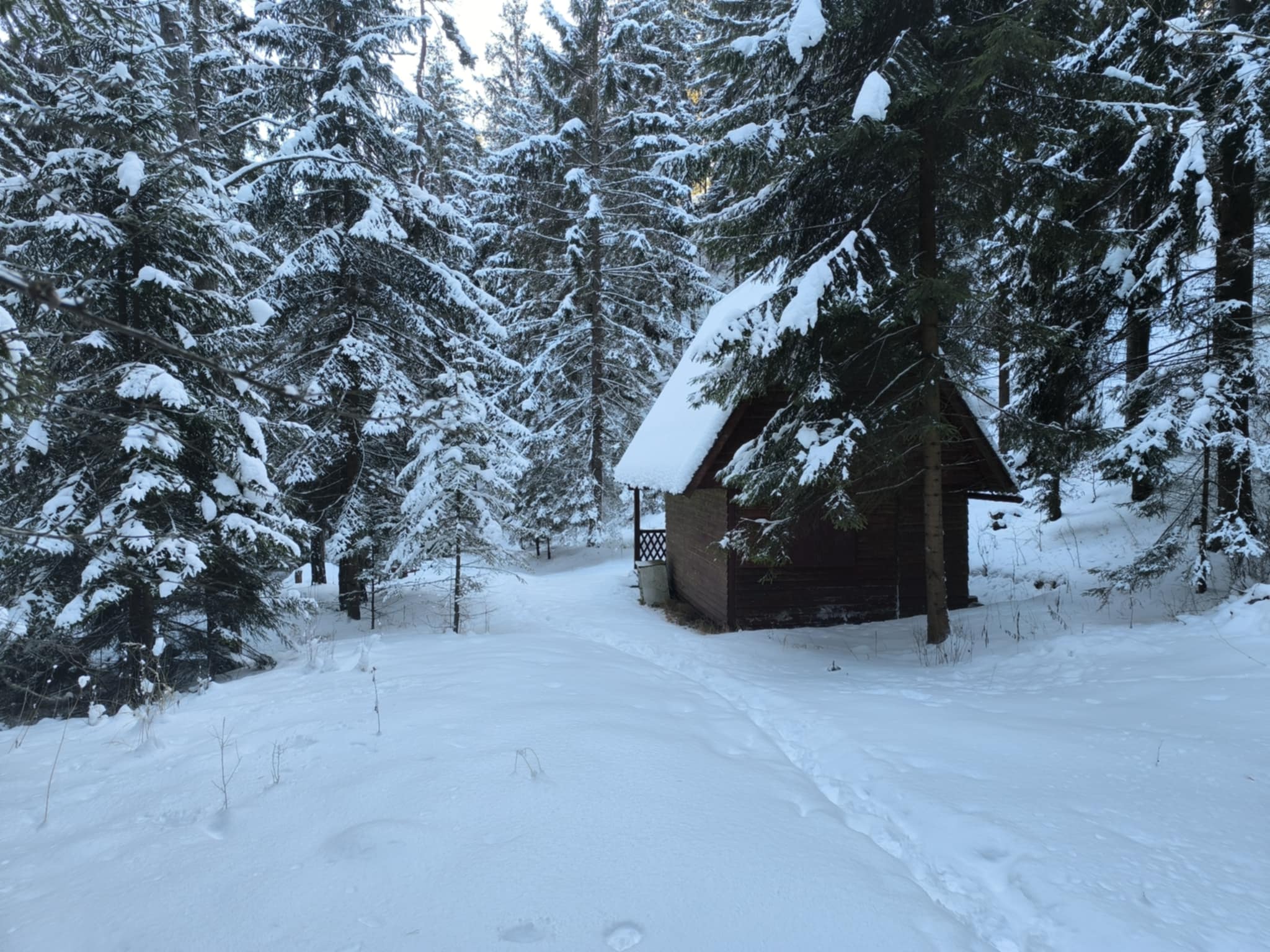 Chata na prenájom 10