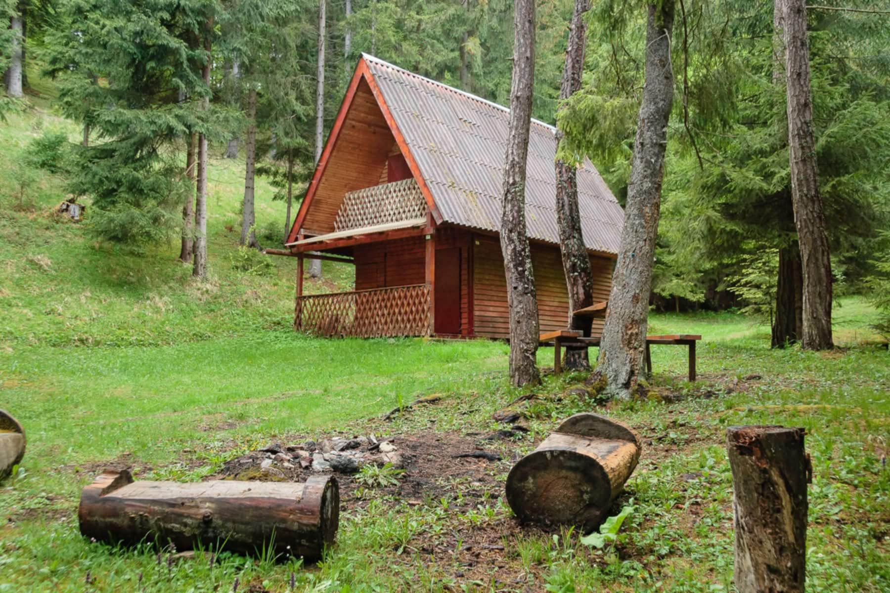 Chata na prenájom 2