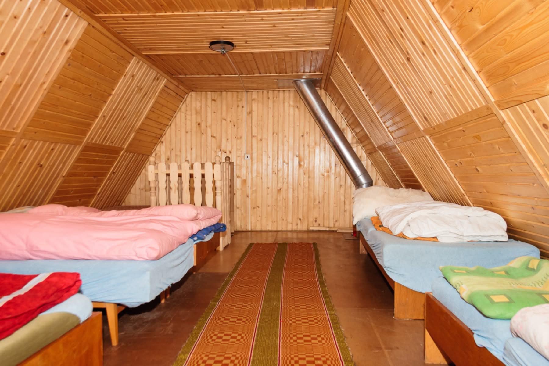 Chata na prenájom 5