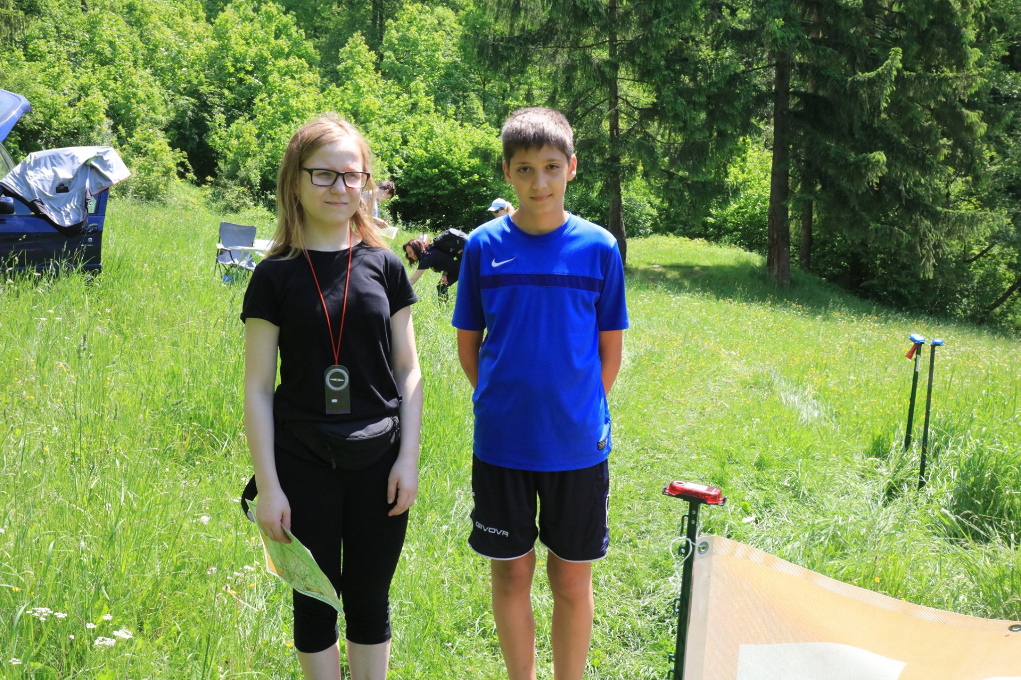 Likavo orientačný beh