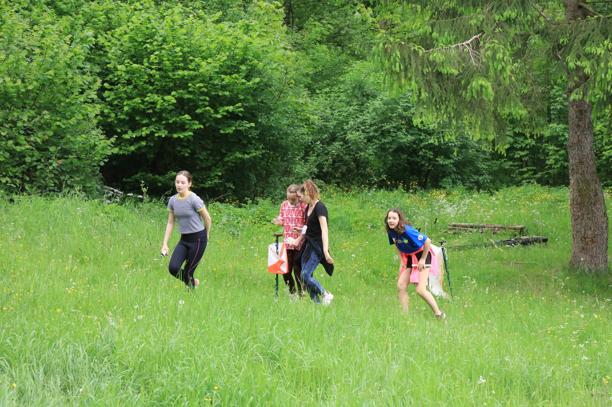 Likavo orientačný beh