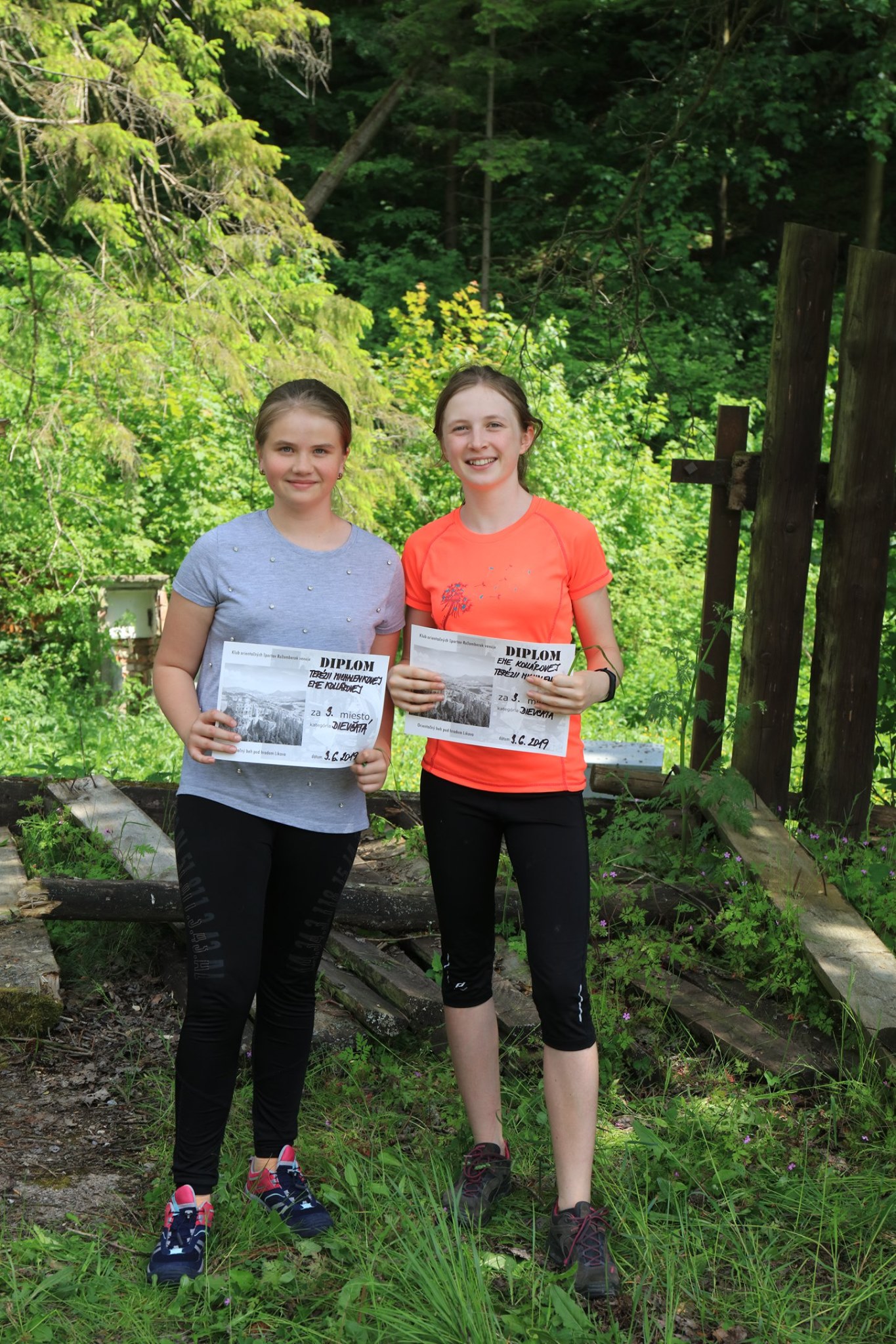 Likavo orientačný beh