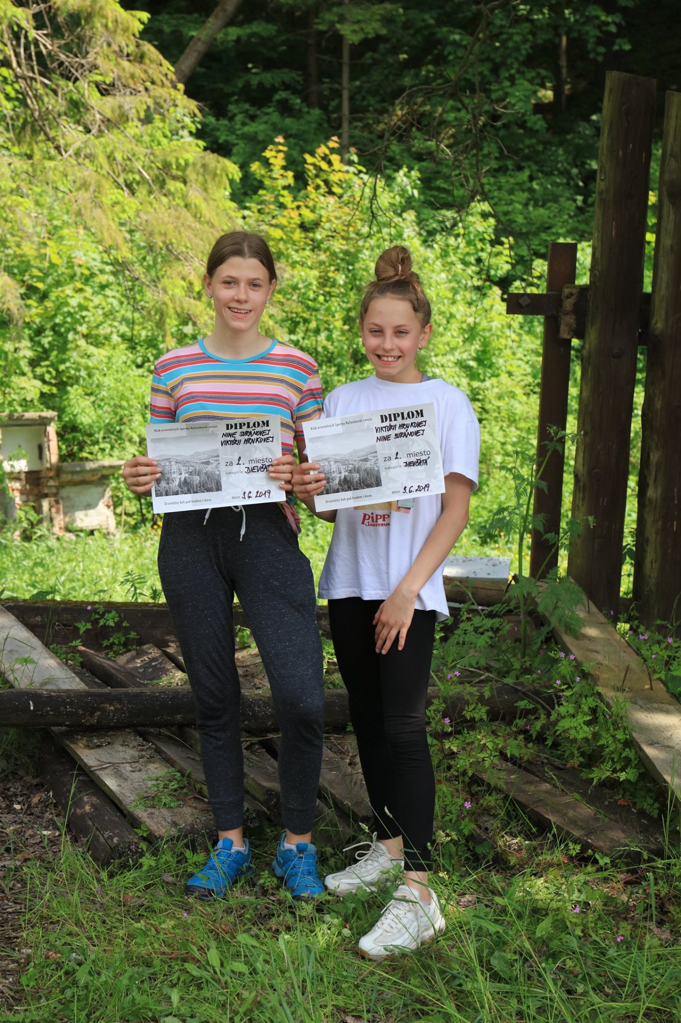 Likavo orientačný beh