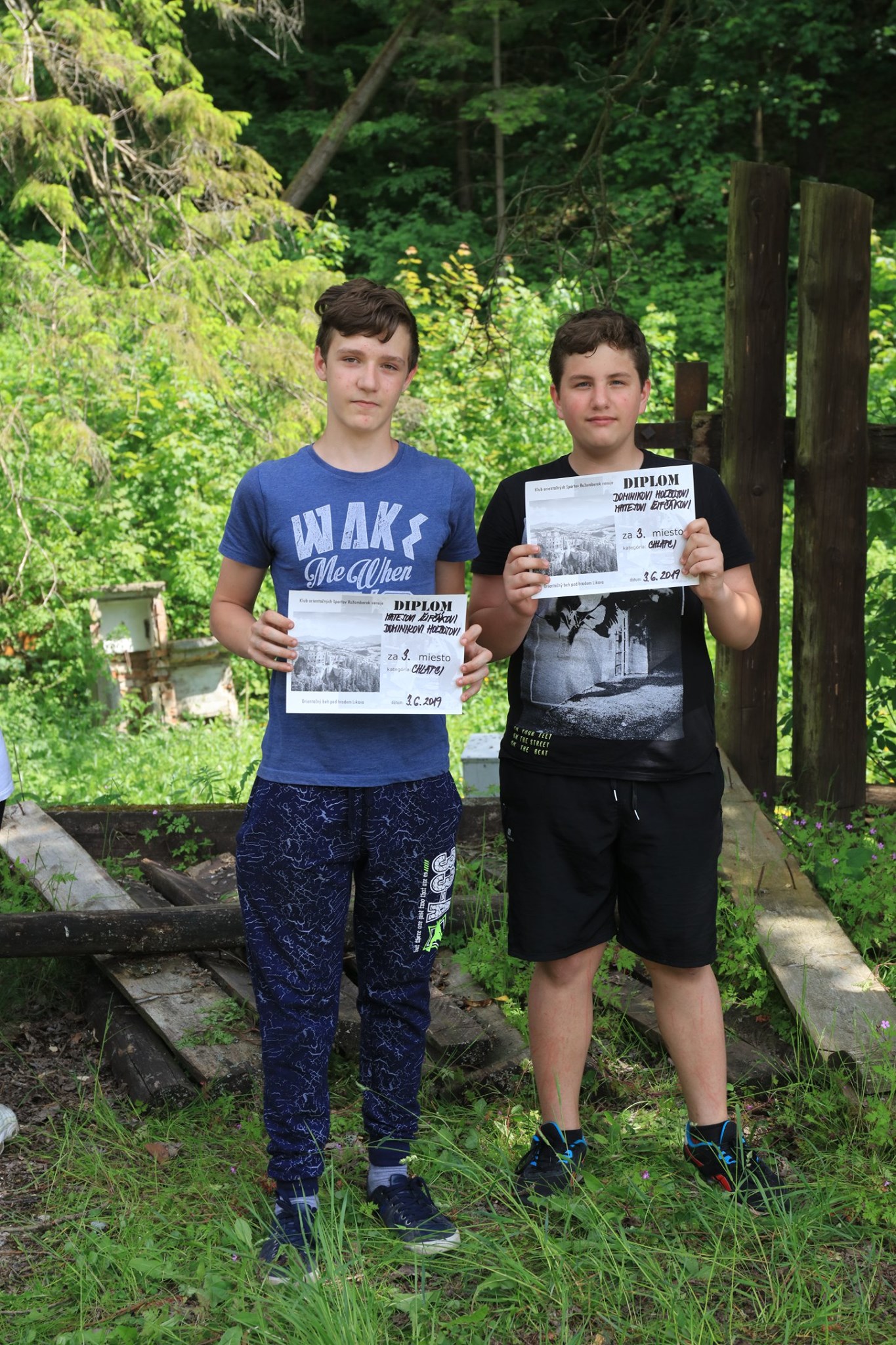 Likavo orientačný beh