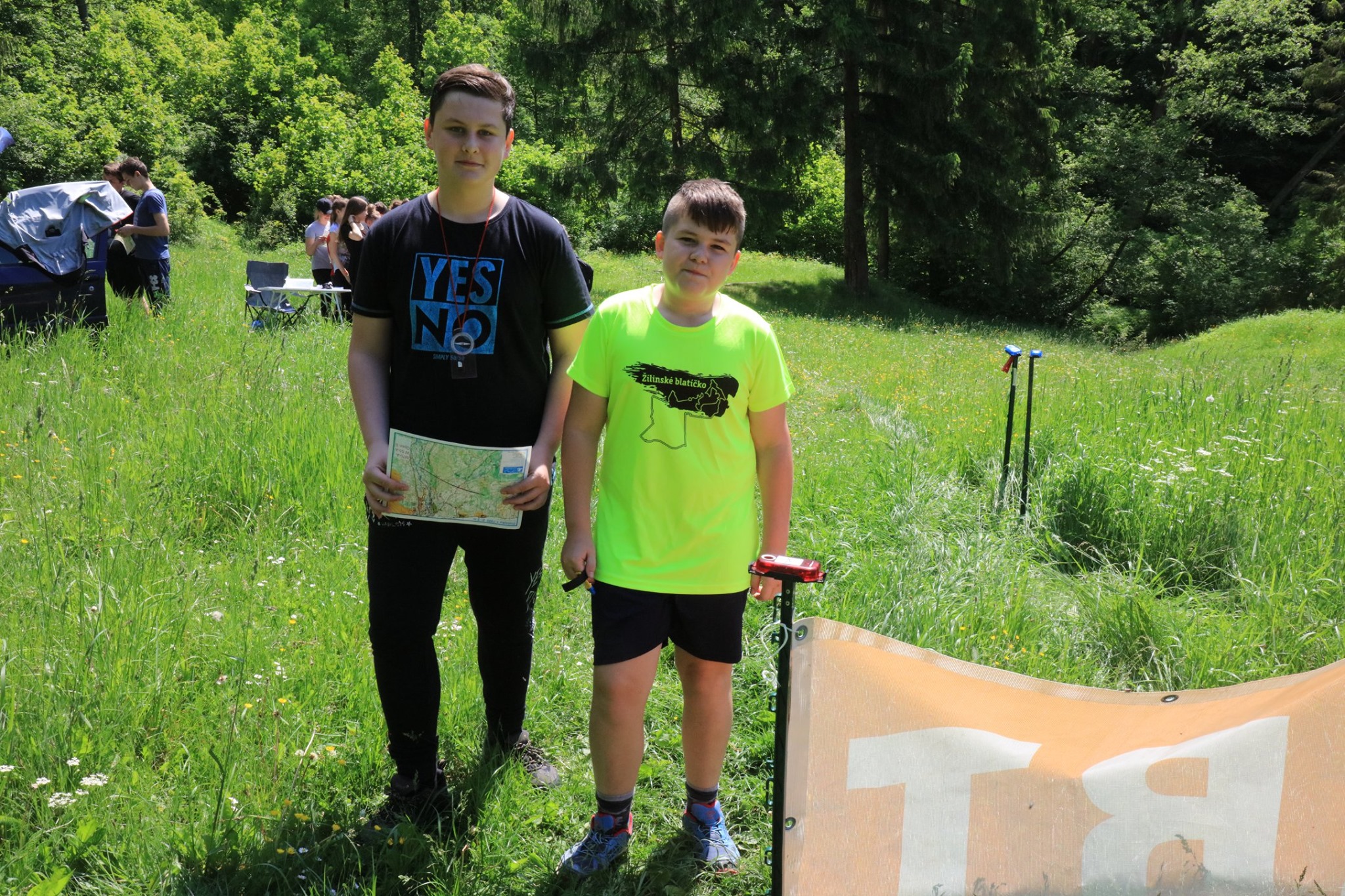 Likavo orientačný beh