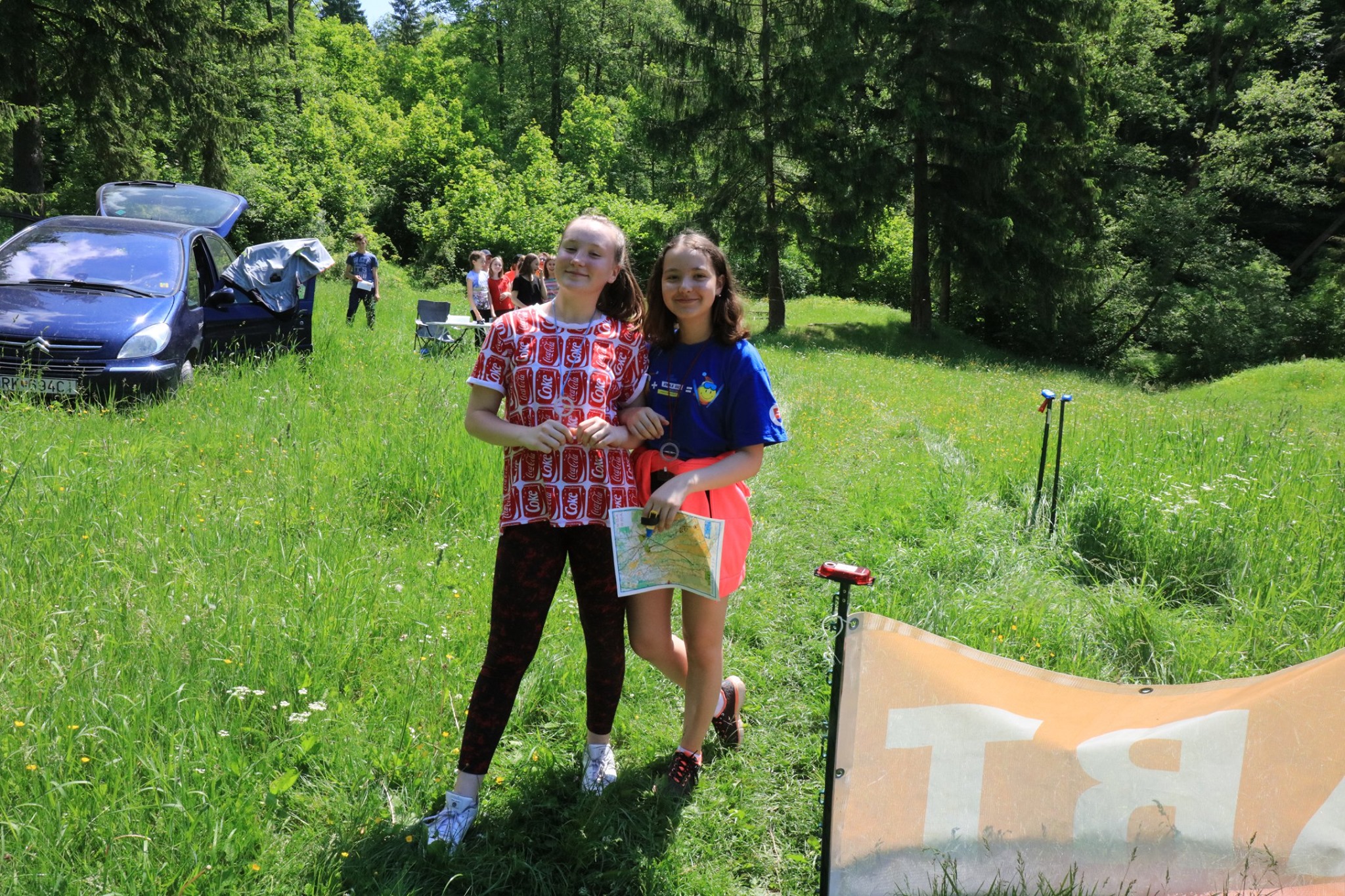 Likavo orientačný beh