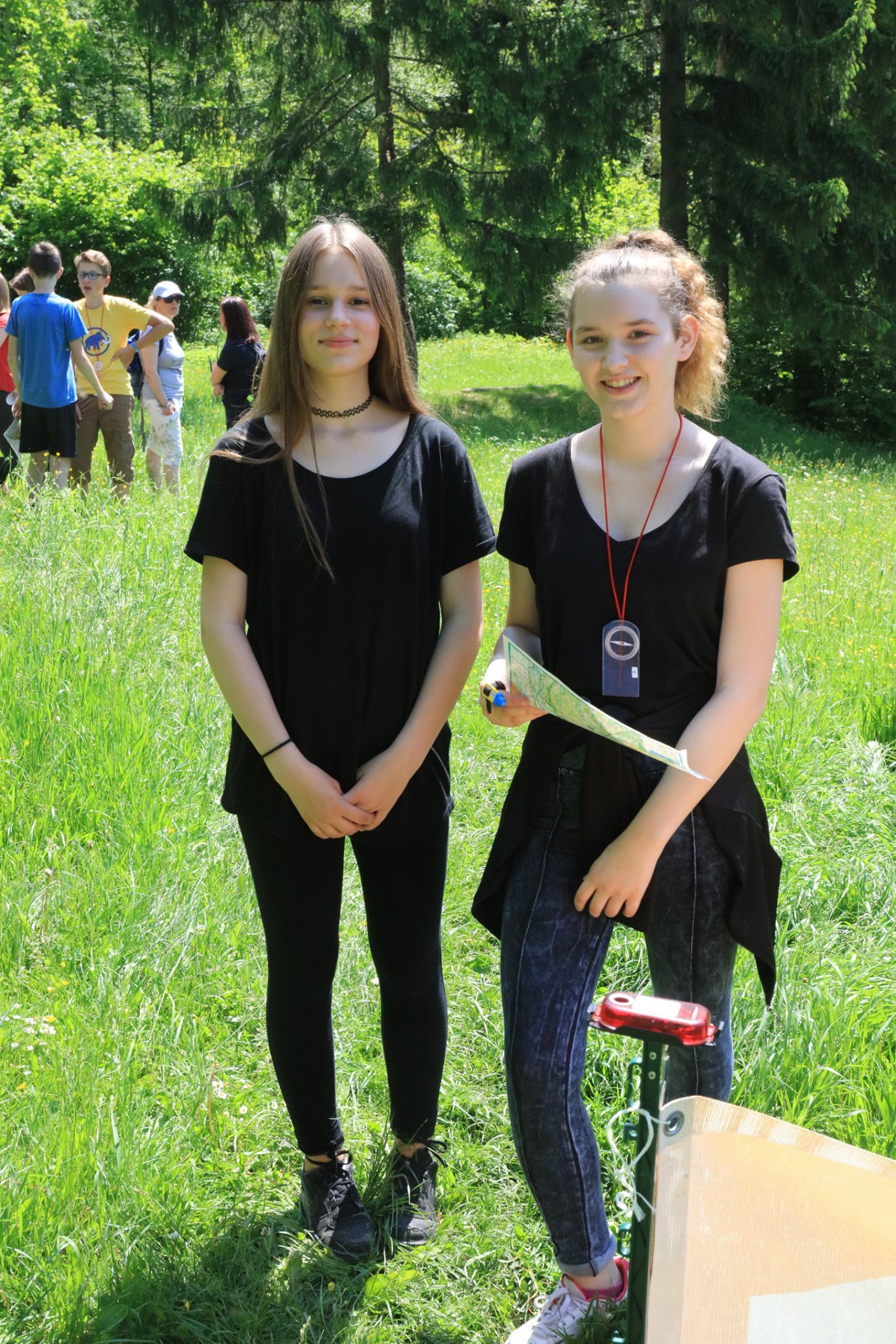 Likavo orientačný beh